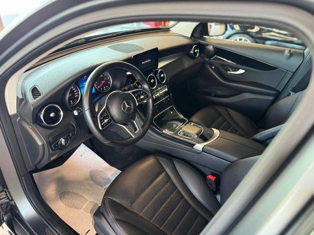 MERCEDES-BENZ GLC 220 d 4Matic BUSINESS *OPACA*UNIPROP*PEDANE*PELLE*