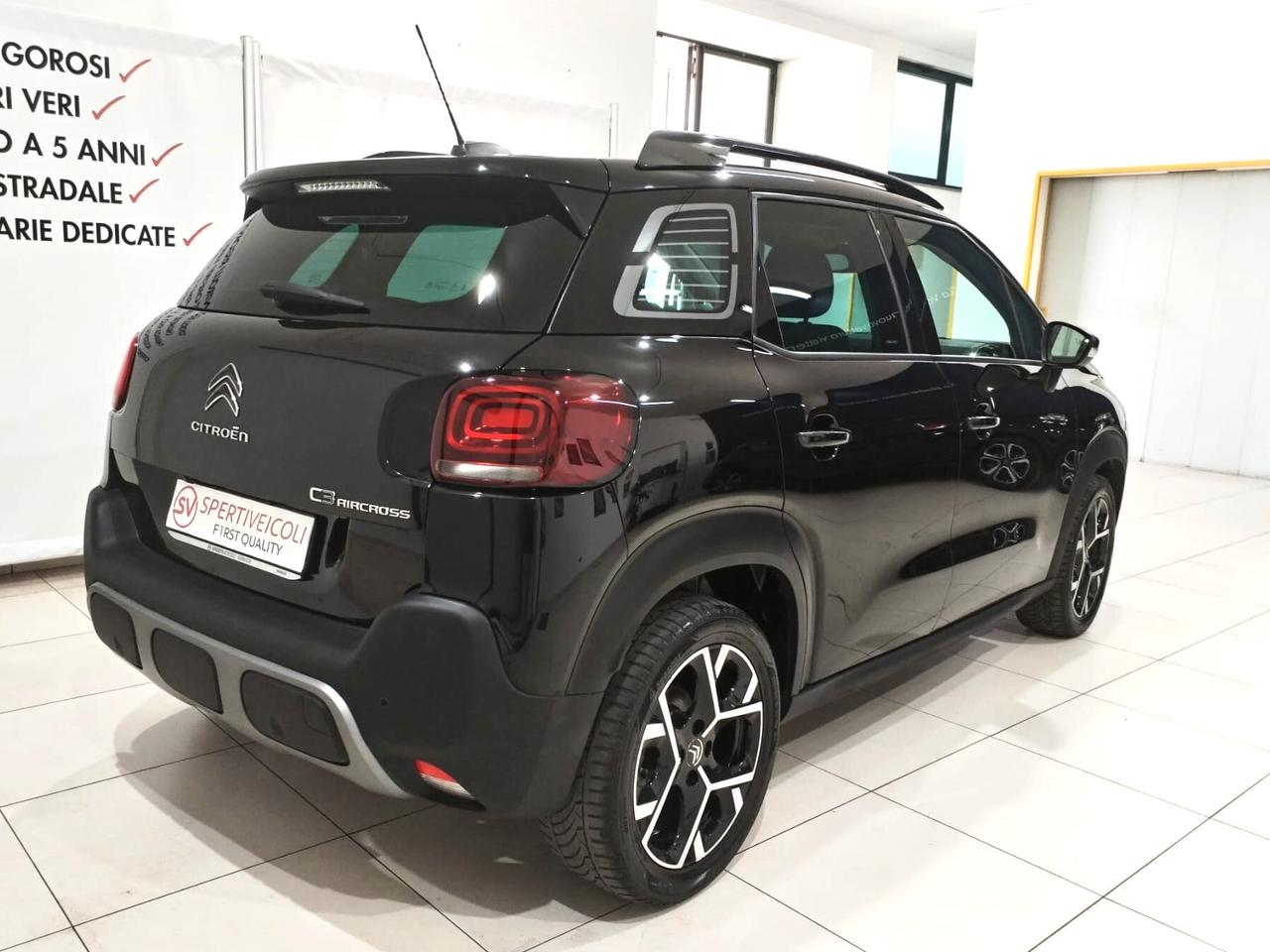 Citroen C3 Aircross PureTech 110 S&S Shine Pack
