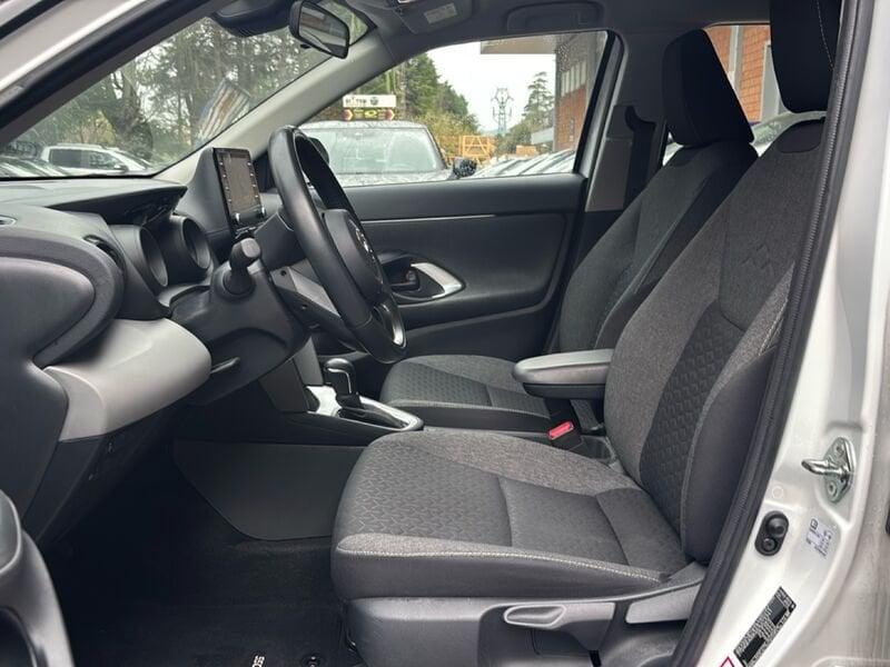 Toyota Yaris Cross 1.5H (116 CV) E-CVT Active