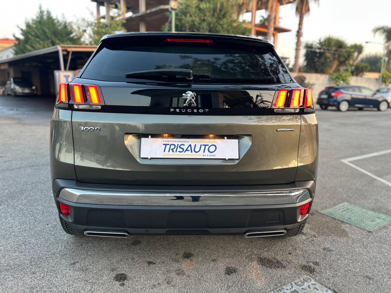 Peugeot 3008 BlueHDi GT Line