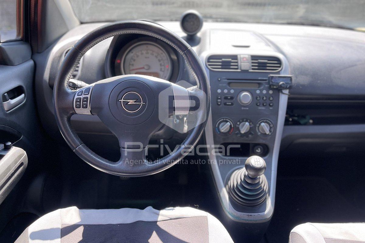 OPEL Agila 1.2 16V 86CV Enjoy