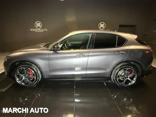 ALFA ROMEO Stelvio 2.2 Turbodiesel 210 CV AT8 Q4 Veloce