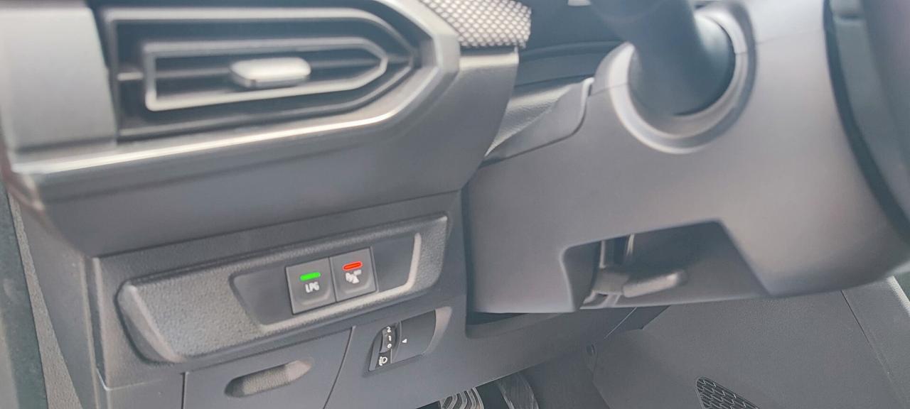 DACIA SANDERO CONFORT GPL DI SERIE 6/2022