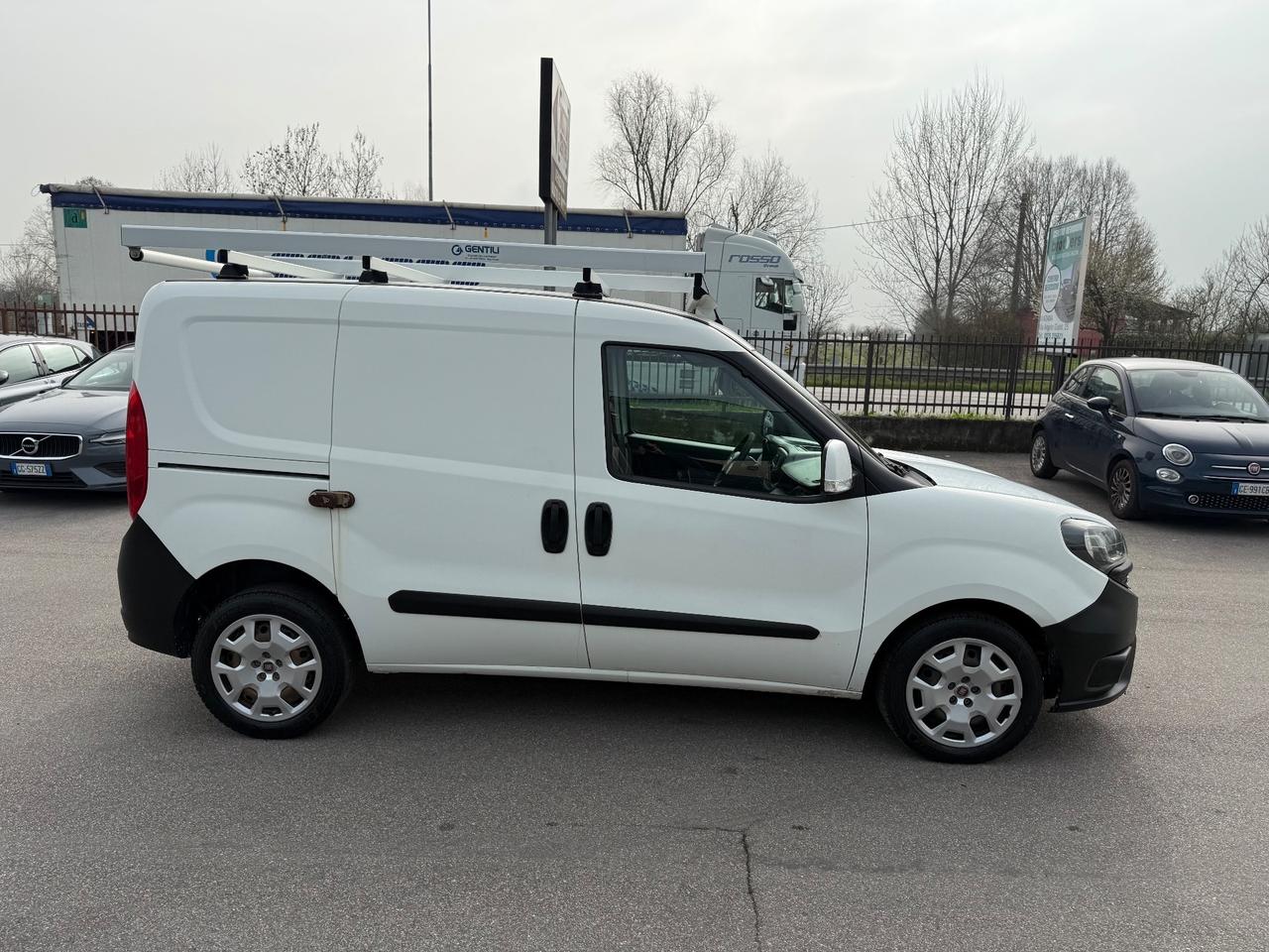 Fiat Doblo 1.6 MJT 105CV PC-TN Cargo Lamierato SX 3 Posti