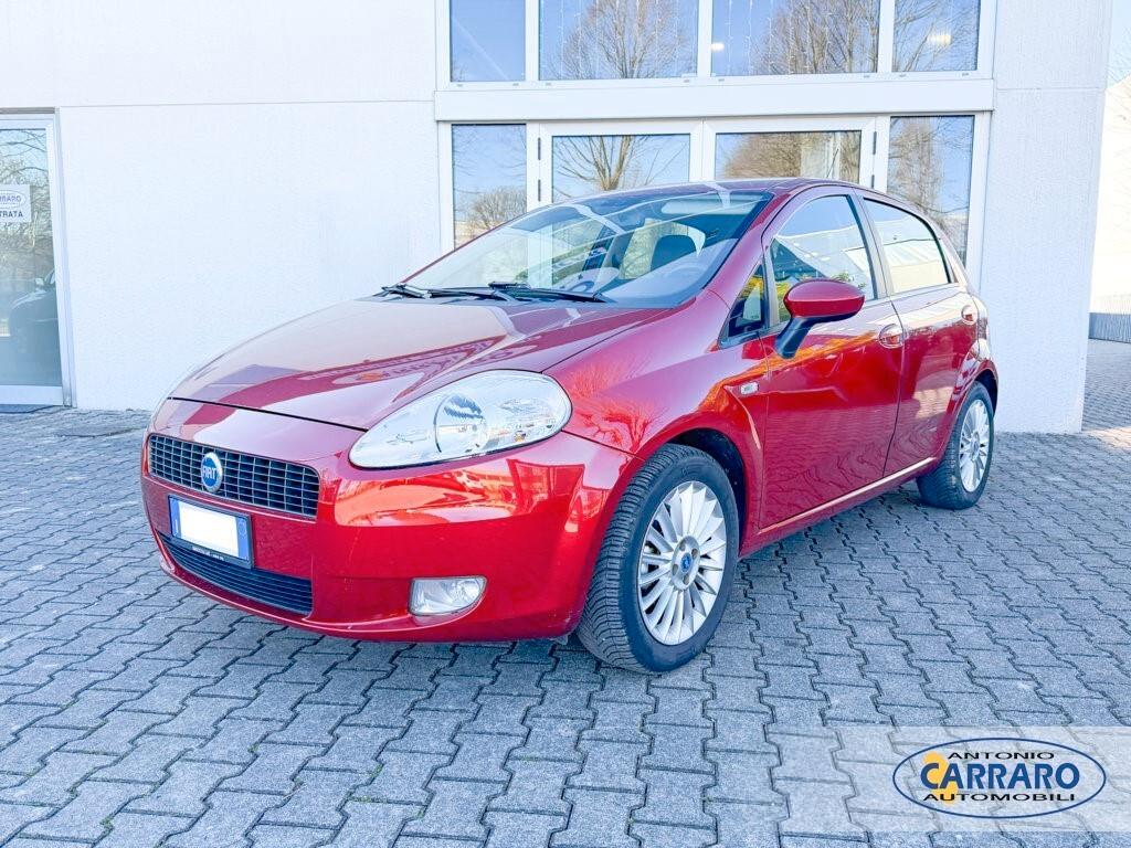 Fiat Grande Punto 1.4