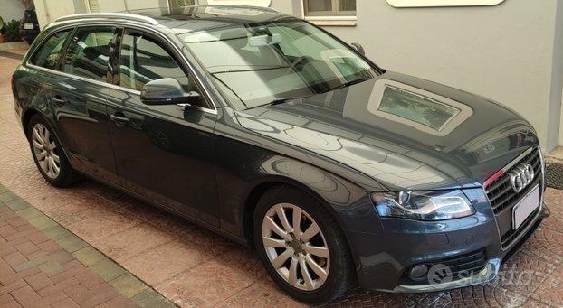 Audi A4 Avant 2.0 TDI 143CV multitronic