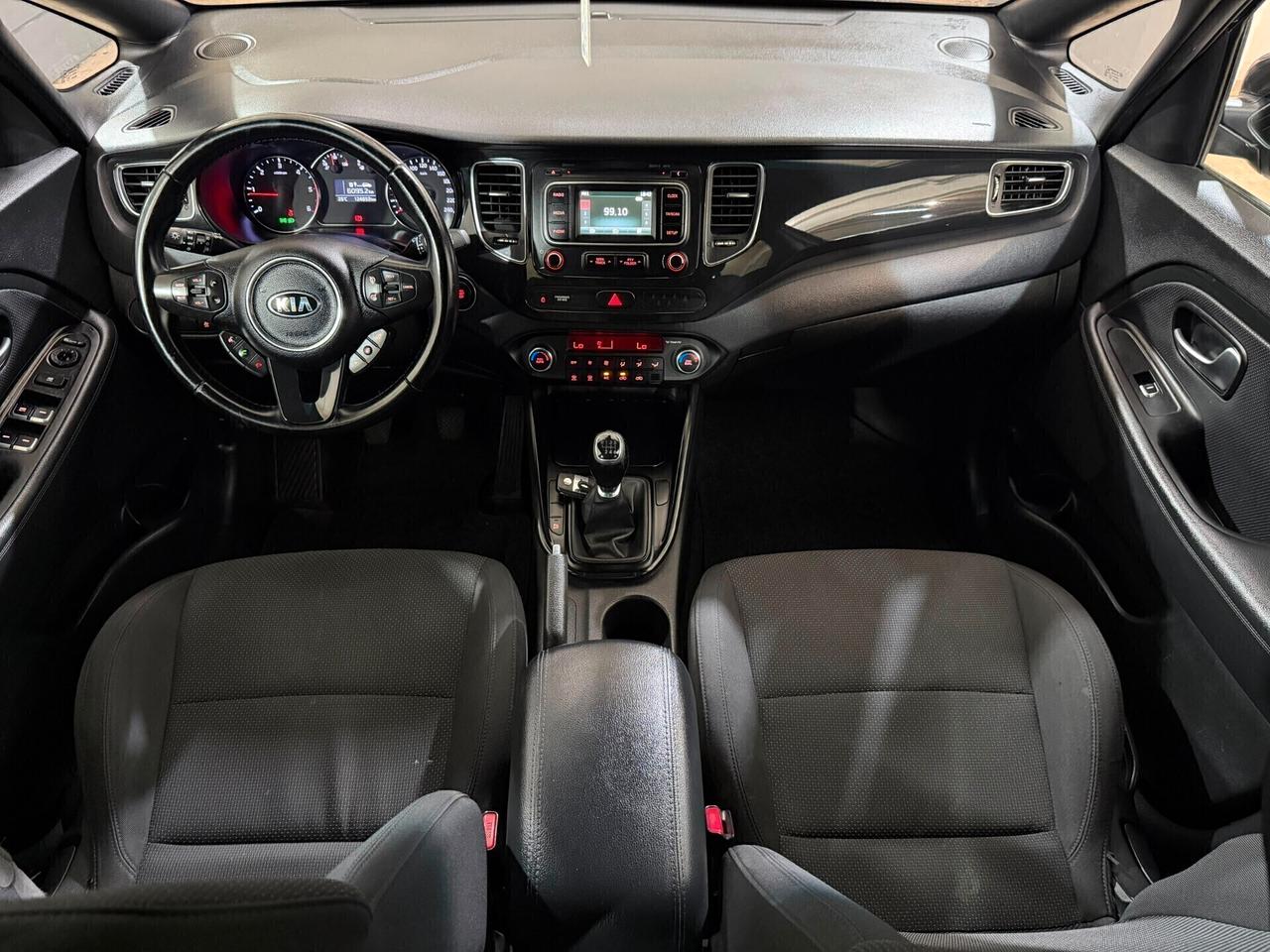 Kia Carens 1.7 CRDi 115 CV Class