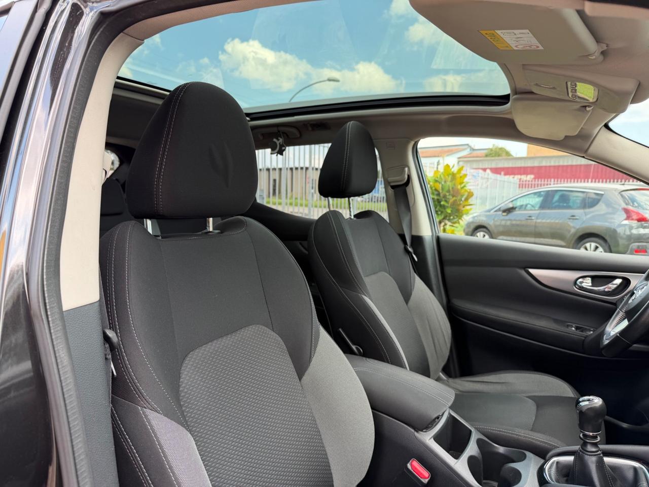 Nissan Qashqai 1.5 dCi Tekna+
