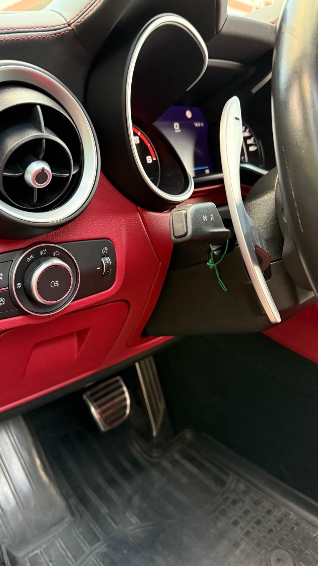 Alfa Romeo Stelvio 2.2 Turbodiesel 210 CV AT8 Q4 Veloce