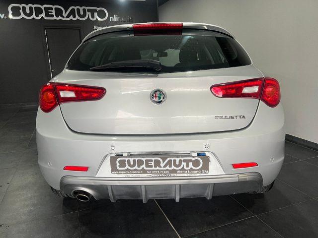 ALFA ROMEO Giulietta 1.6 JTDm 2 TCT 120 CV Business