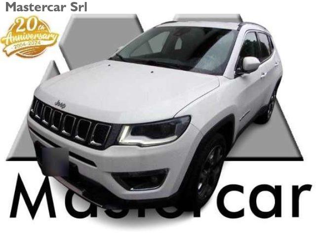 JEEP Compass 1.4 m-air Limited 2wd 140cv my19 - FX033KC