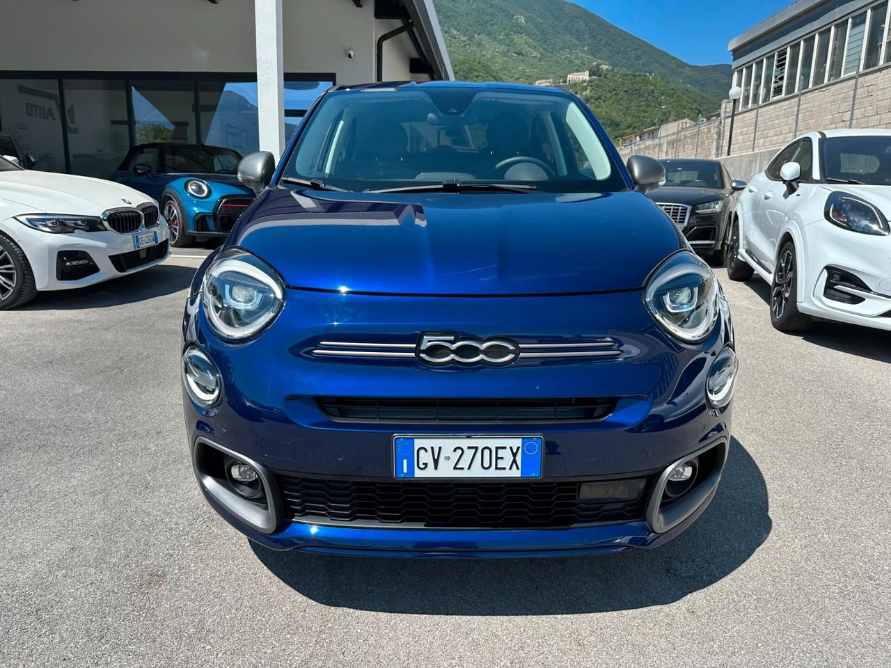 Fiat 500X 1.5 T4 Hybrid 130 CV DCT Sport