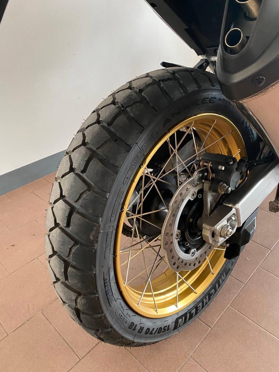 Honda Africa Twin 1100 adventure dct