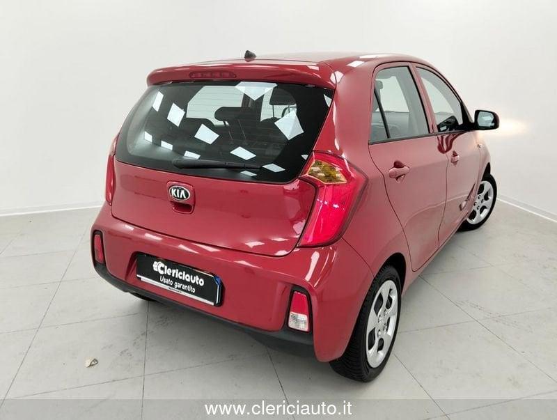 Kia Picanto 1.0 12V 5 porte City