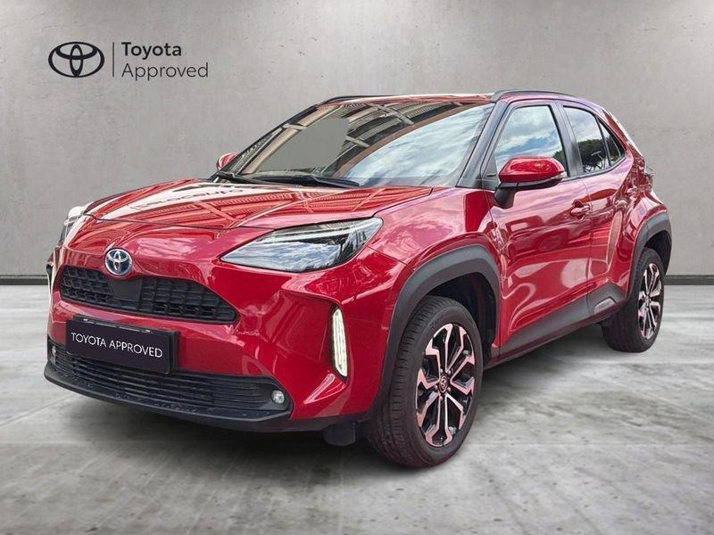 Toyota Yaris Cross 1.5h Trend fwd 115cv e-cvt