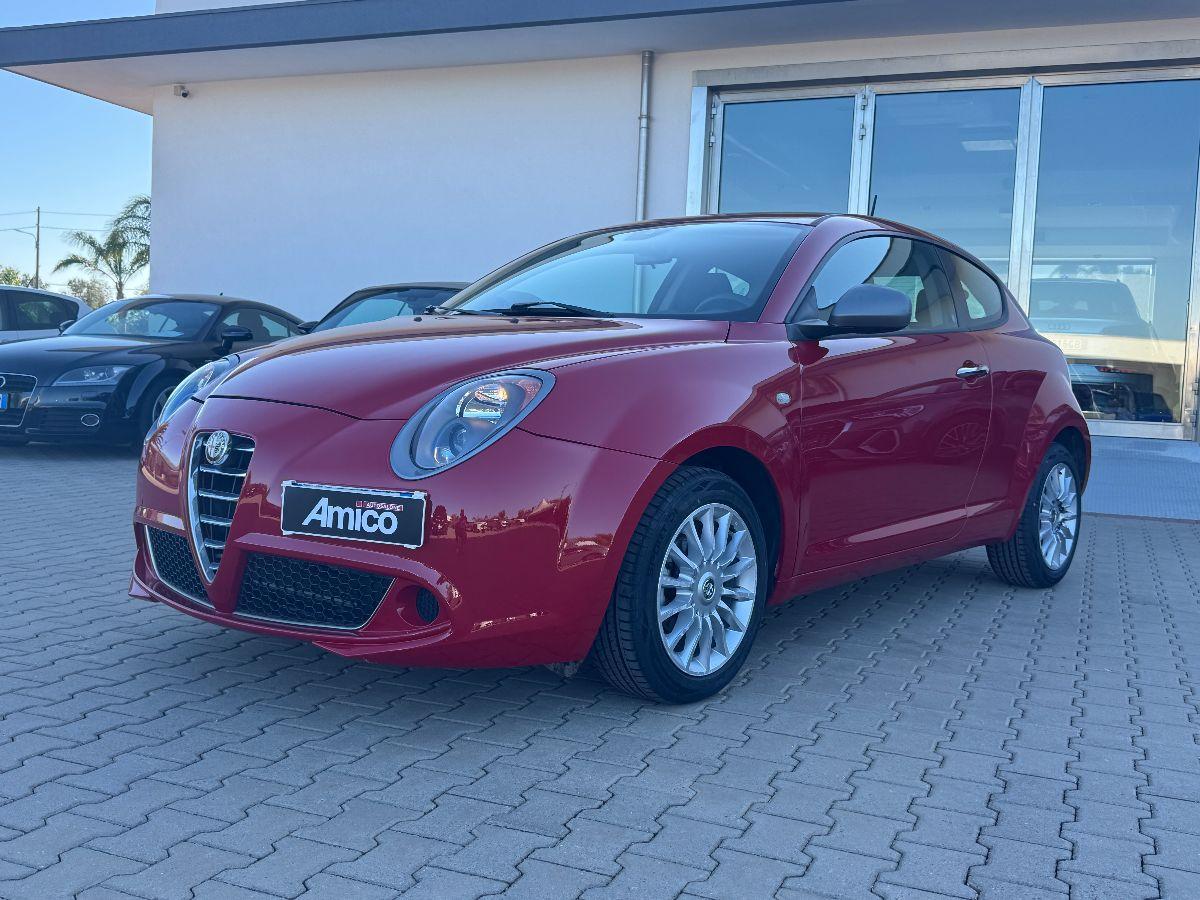 ALFA ROMEO MiTo 1.4 78 CV 8V S&S Distinctive Neopatentati