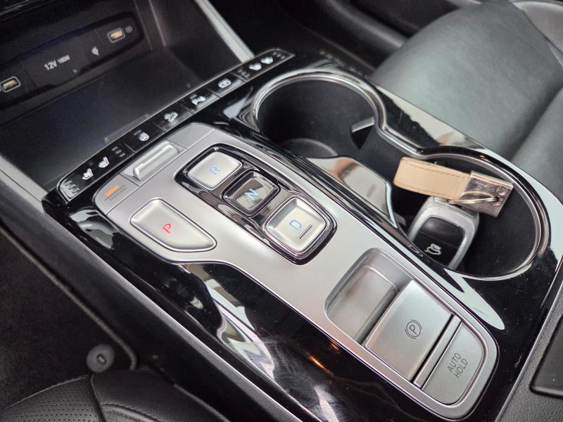 Hyundai Tucson 1.6 hev Exellence Lounge Pack 4wd auto *UNICO PROPRIETARIO*