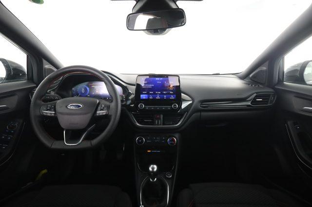FORD Puma Puma 1.0 EcoBoost Hybrid 125 CV S&S ST-Line