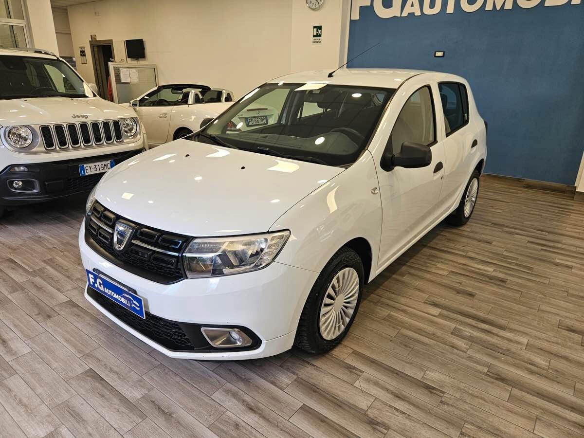 Dacia Sandero 1.0 SCe 12V 75CV Essential