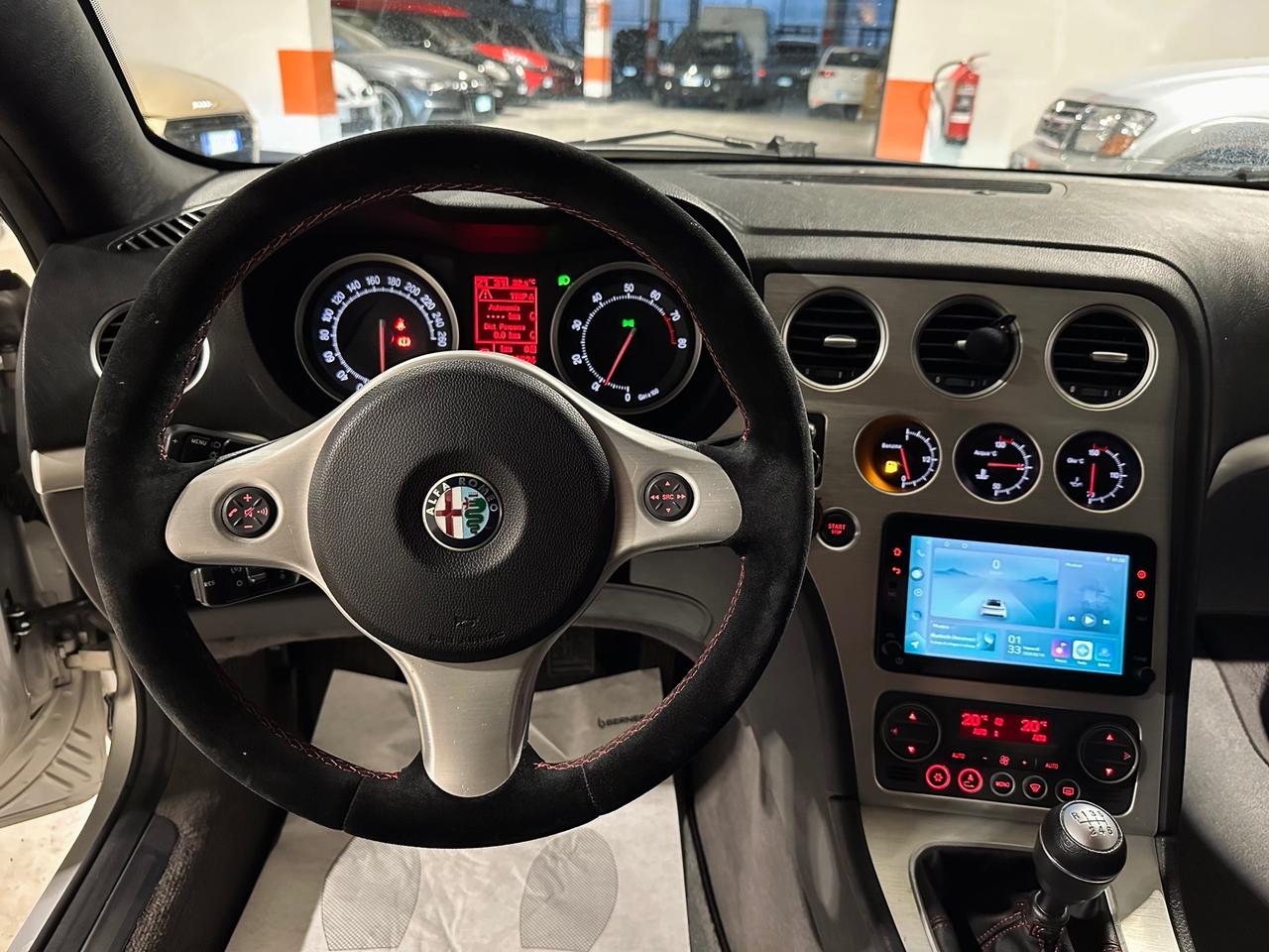 Alfa Romeo Spider 2.2 JTS SUPERSPRINT - PINZE ROSSE