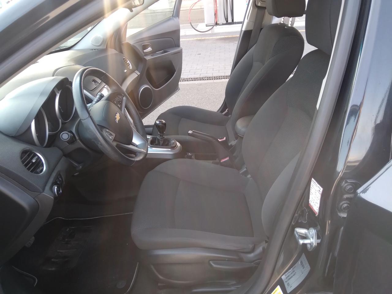 Chevrolet Cruze 1.8 141cv 5 porte LT GPL xneopatentati