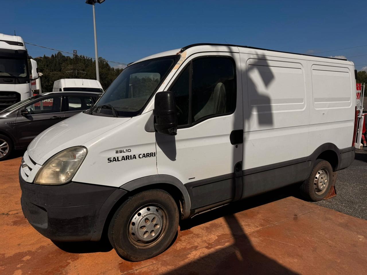 Iveco Daily 29L10V 2.3 Hpi PC-TN Midivan Base