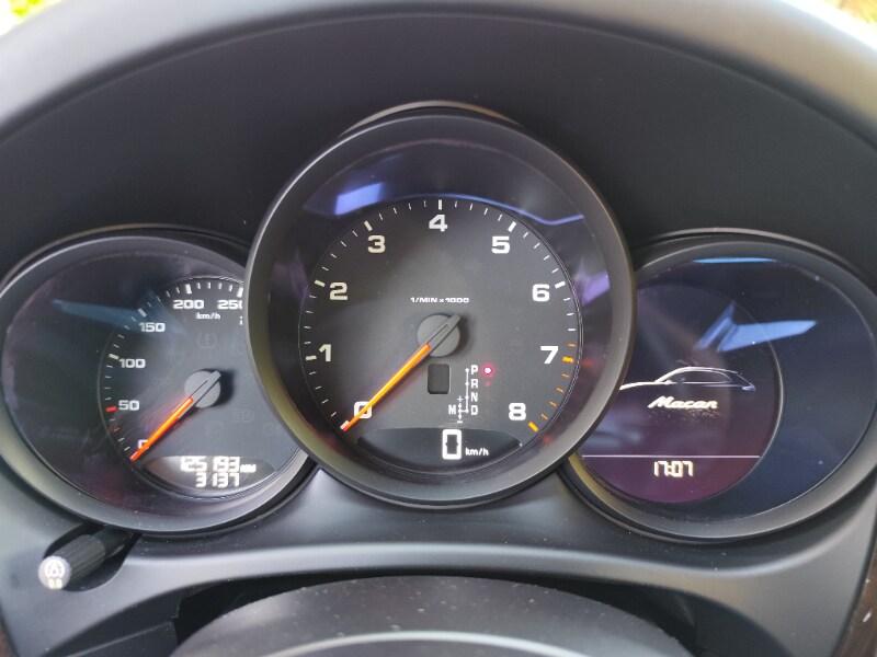 PORSCHE Macan 1ªs. '13-'25 Macan 2.0