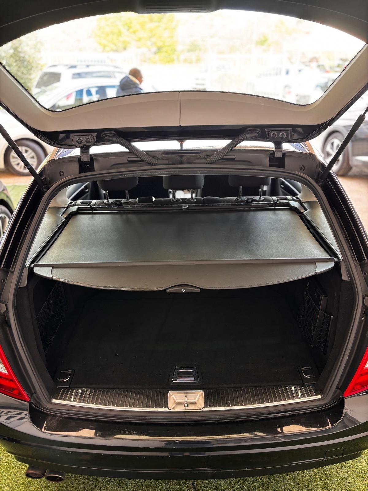 Mercedes-benz C 180 CDI S.W. Trend