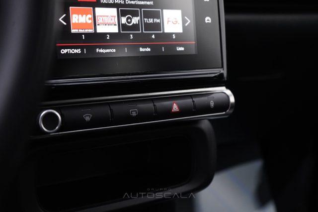 CITROEN C3 1.2 PureTech 82cv S&S Business Navy