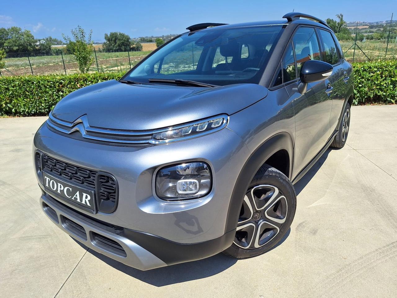 Citroen C3 Aircross, 1.2 110cv. Unipropeietario