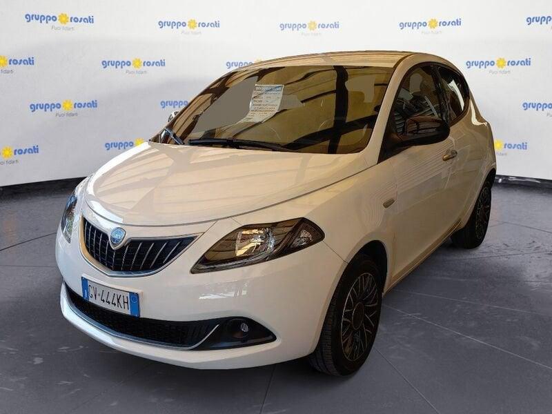 Lancia Ypsilon New 5 porte My24 1.0 Firefly 70 CvStart&Stop Hybrid Oro