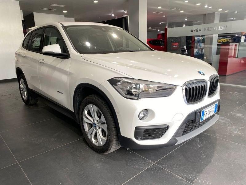 BMW X1 sDrive18i Advantage Rif. Antonio