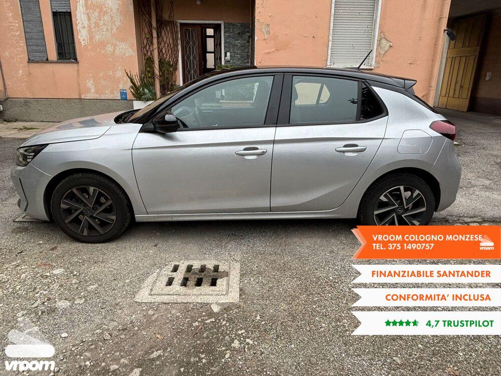 OPEL Corsa 6ª serie Corsa 1.2 100 CV GS