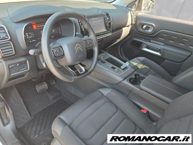 CITROEN C5 Aircross BHDi 130EAT8 Feel Pack Telecamera 360