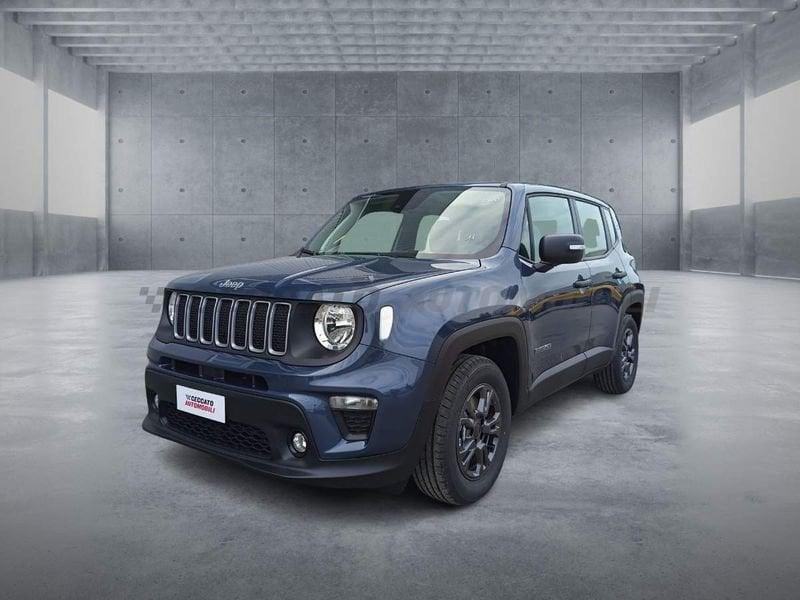 Jeep Renegade E-Hybrid My24 1.5 Turbo T4 E-Hybrid 130cv Fwd