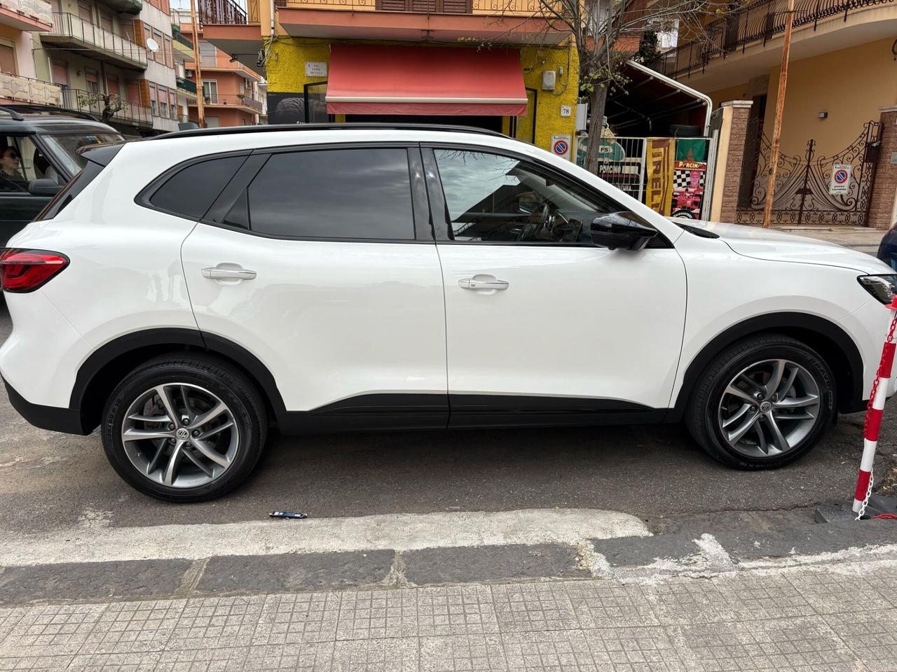 Mg HS 1.5T-GDI AT Luxury