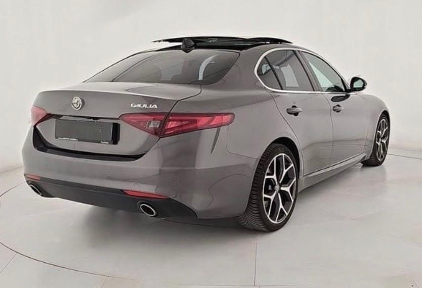 Alfa Romeo Giulia 2.2 Turbodiesel 190 CV AT8 Executive