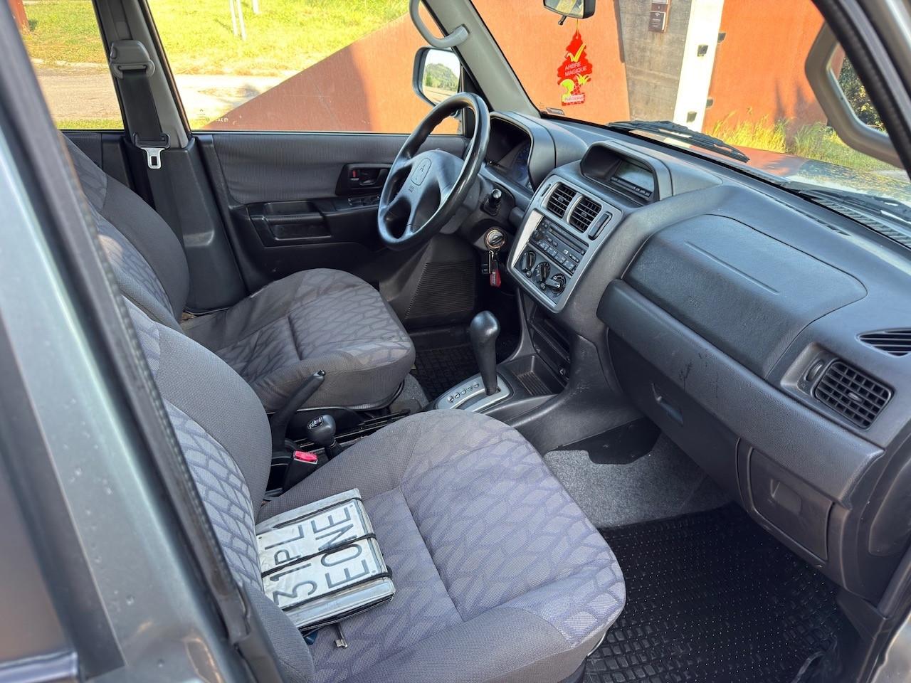 Mitsubishi Pajero Pinin 2.0 16V GDI 5 porte