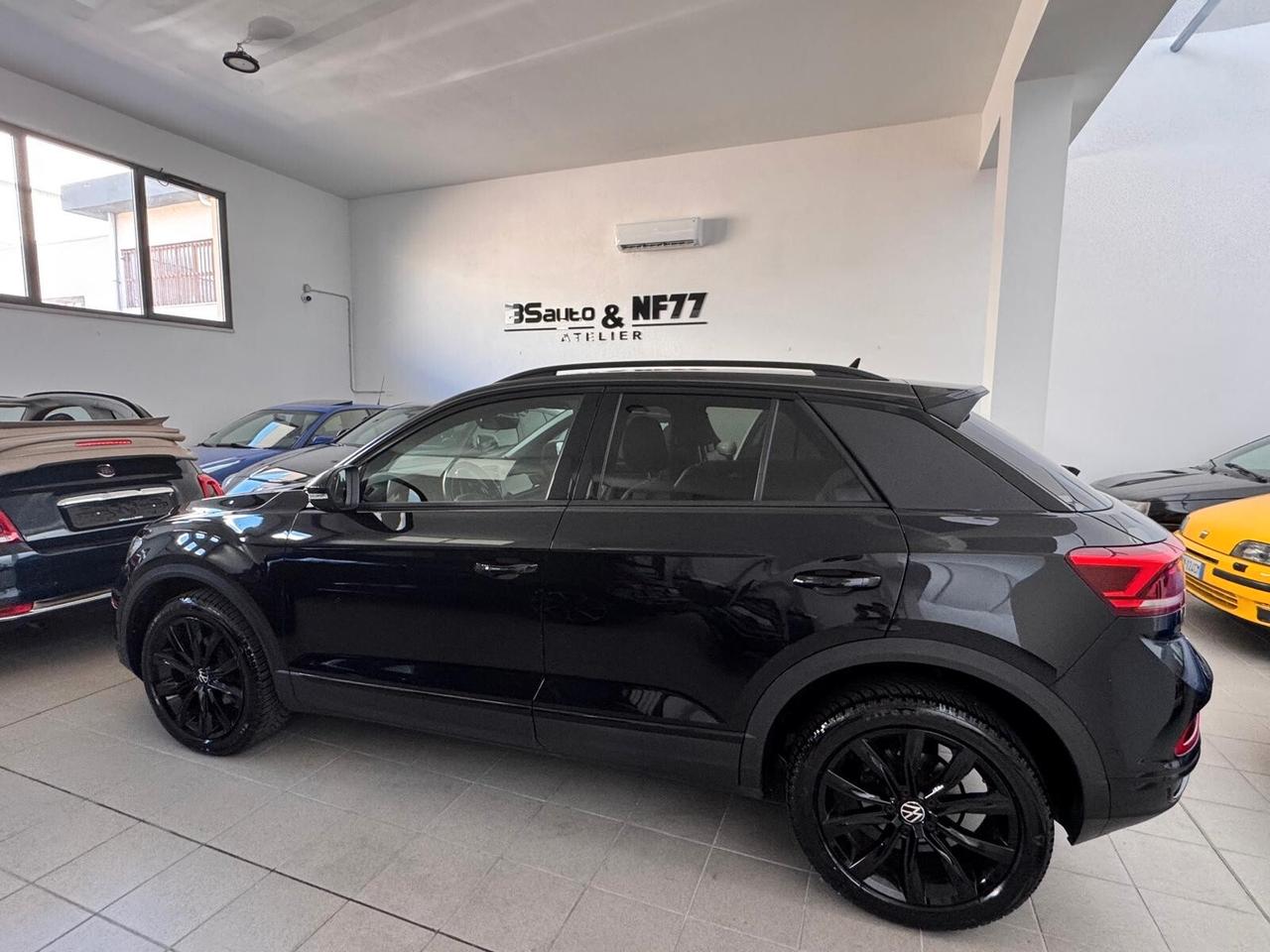 Volkswagen T-Roc 1.5 TSI ACT DSG Style
