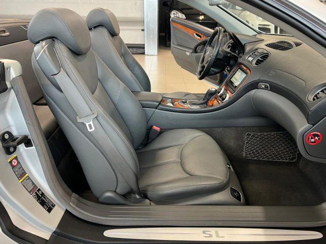 MERCEDES-BENZ SL 500 V8 306CV 1 PROPRIETARIO ! SOLO 65000KM ! UNICA !