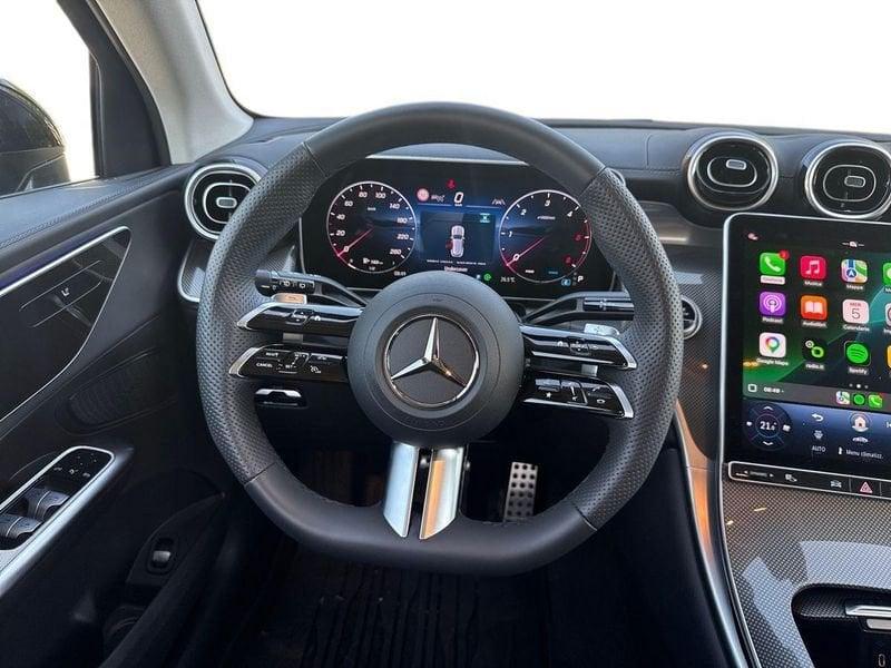 Mercedes-Benz GLC 200 d AMG Line Advanced 4matic auto