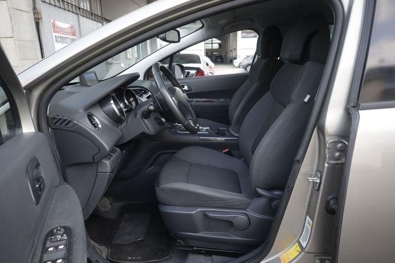 Peugeot 3008 Peugeot 3008 1.6 8V e-HDi 115cv FAP ETG6 Allure Navi Unicoproprietario