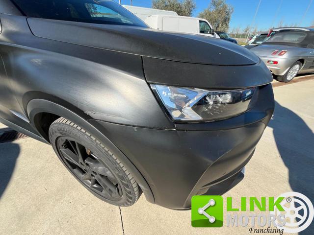 DS AUTOMOBILES DS 7 Crossback BlueHDi 180 aut. Performance