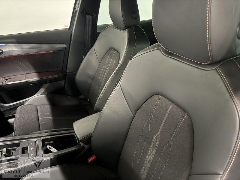 CUPRA Formentor 1.5 TSI DSG