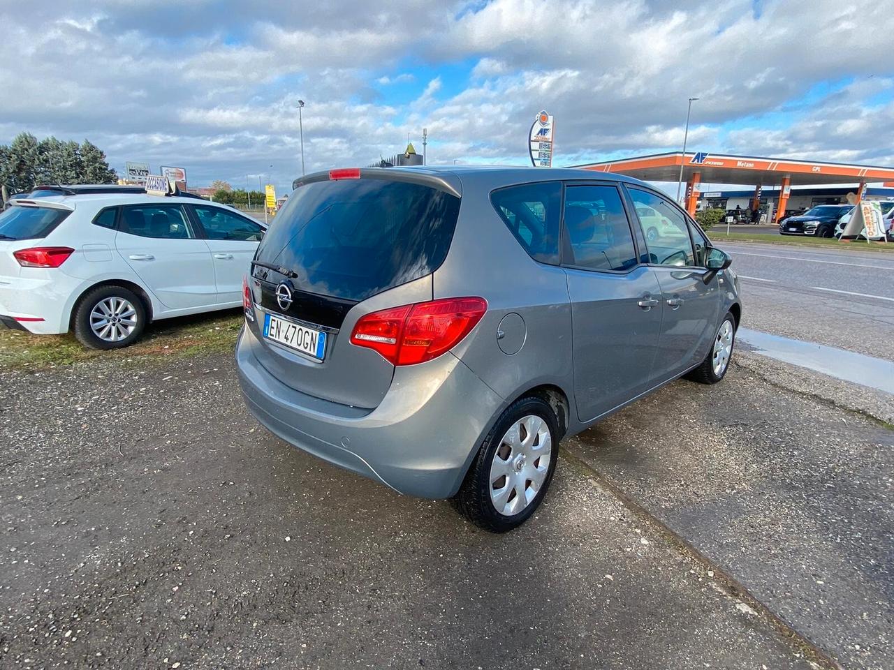 Opel Meriva 1.4 Turbo 120CV GPL Tech Cosmo