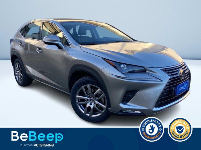 Lexus NX 300H 2.5 PREMIUM 4WD CVT