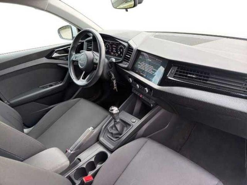 Audi A1 II 2019 Citycarver 30 1.0 tfsi Admired 110cv