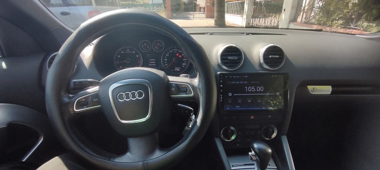 Audi A3 CABRIO 2.0 TFSI S-TRONIC