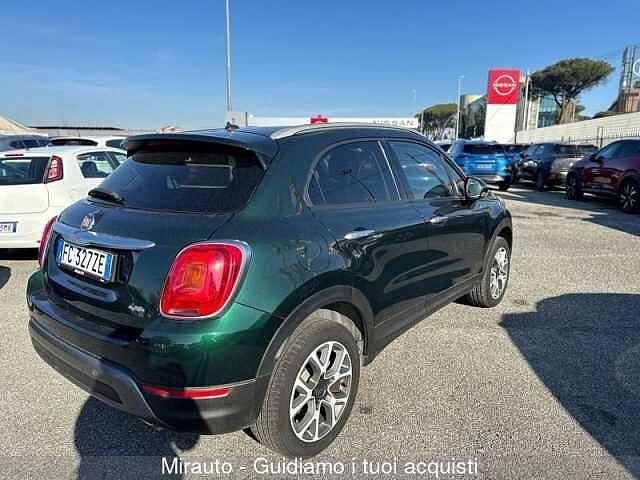 Fiat 500X 500X 2.0 MultiJet 140 CV AT9 4x4 Cross