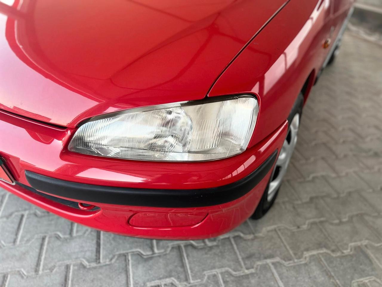 Peugeot 106 1.1i cat 3 porte